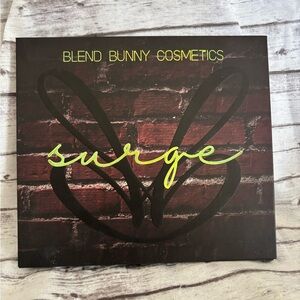 Blend Bunny Cosmetics Surge Palette
